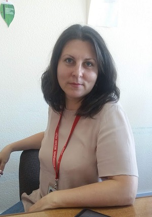Притолюк Олеся Павлівна